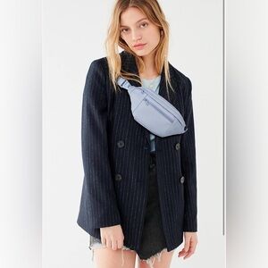 NEW blue women’s crossbody / fanny pack / bag / purse